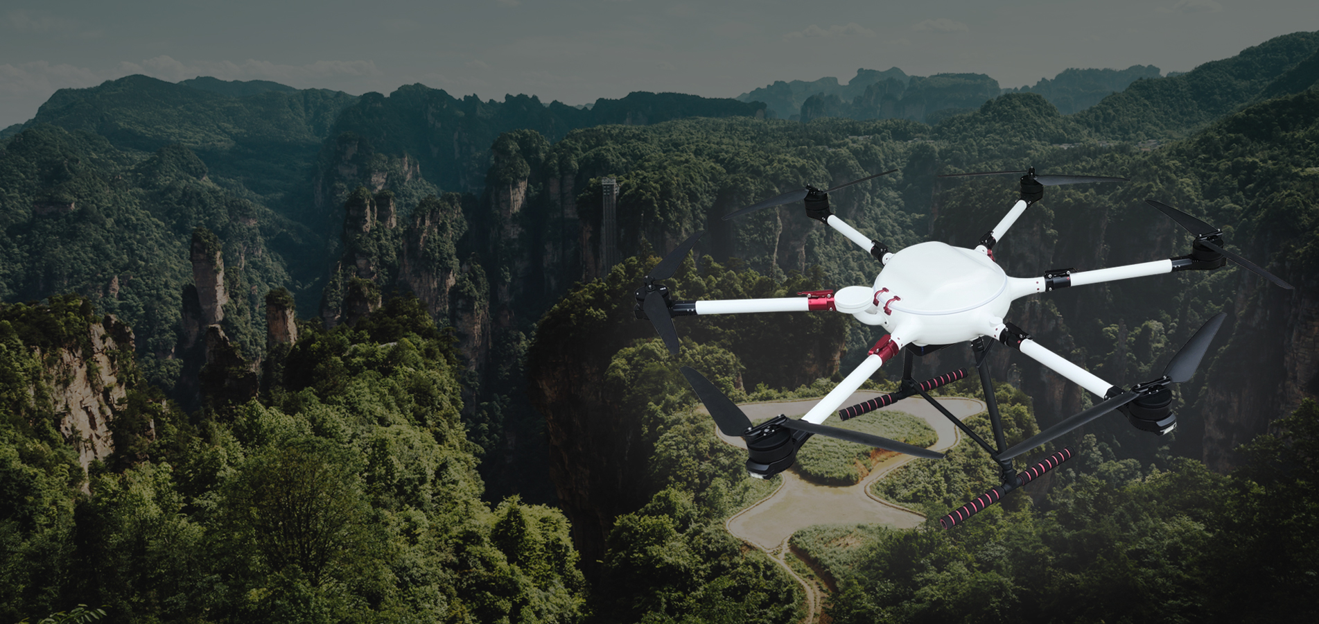 Efficient drone countermeasure equipment, in the name of technology, protects your airspace safety and makes disorderly flights nowhere to hide!