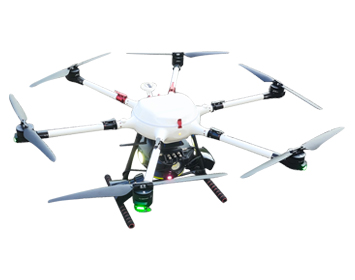 Commercial Anti-Bird Drones for Airports