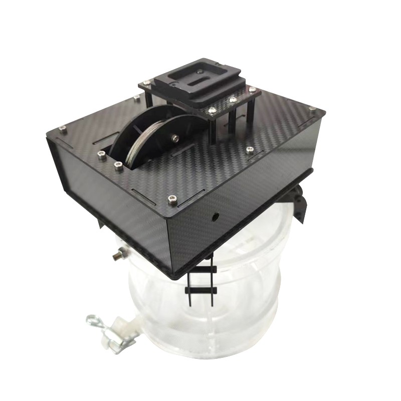 UAV water extraction device