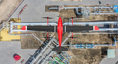UAV Pipeline Inspection