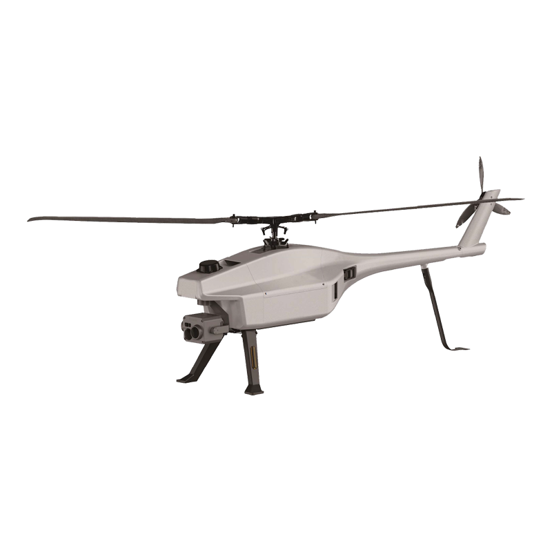 patrol unmanned helicopter