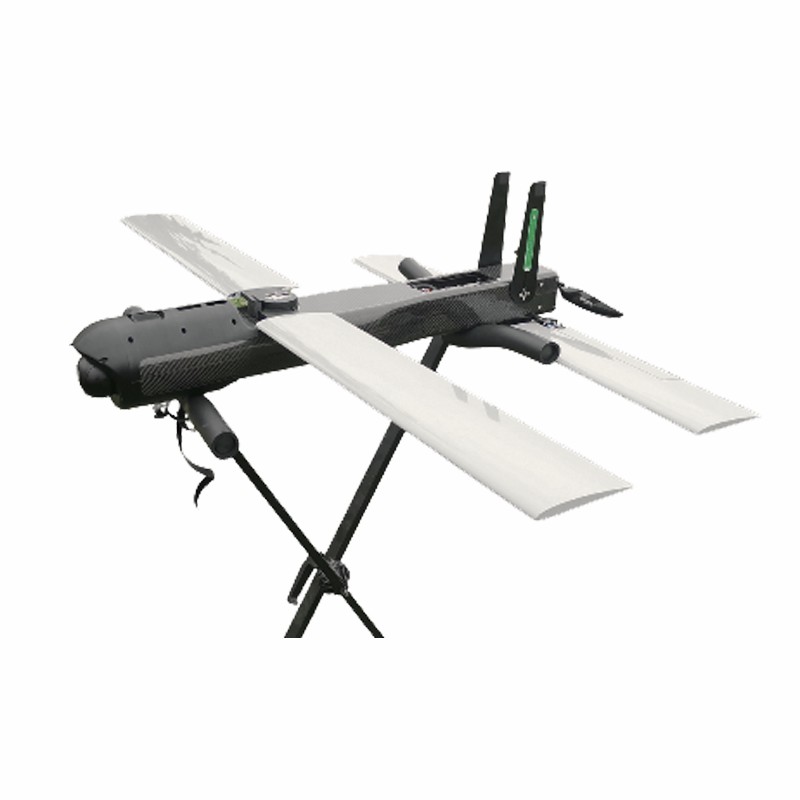 HD Mapping Drone with Tripod Mount