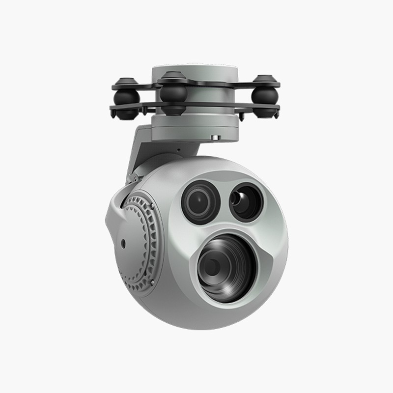 30x Zoom Drone Gimbal Camera for Surveillance