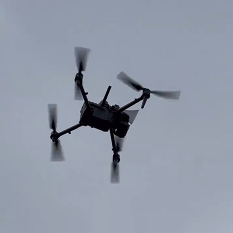 Inspection Drone
