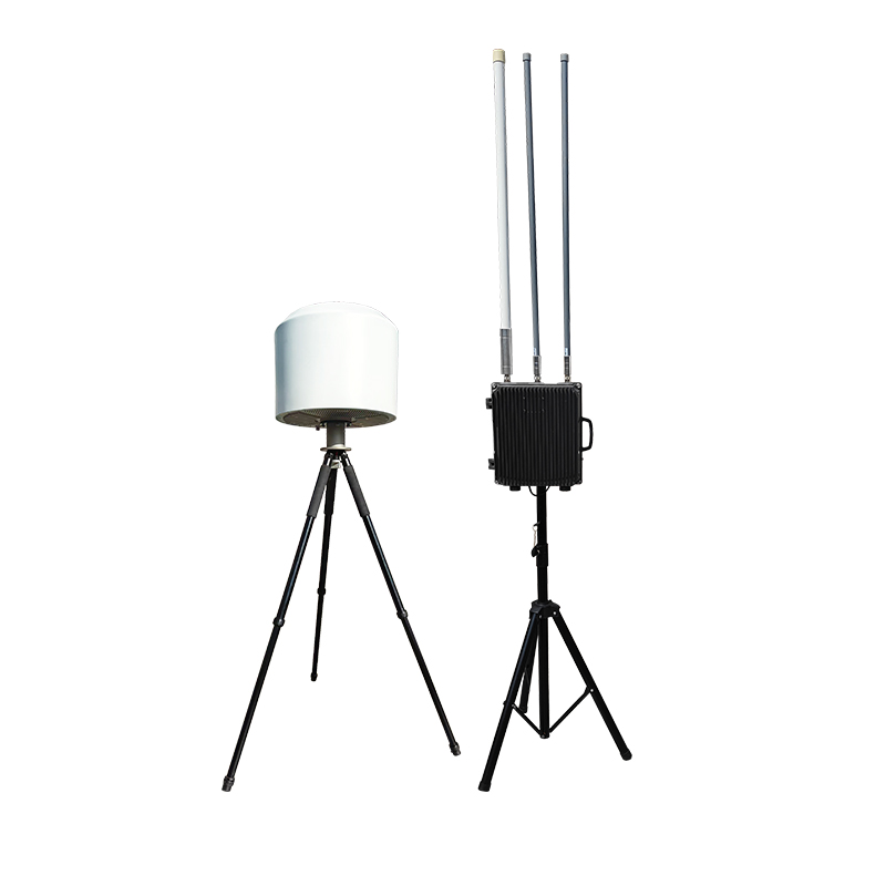 Drone Detection and Jamming System
