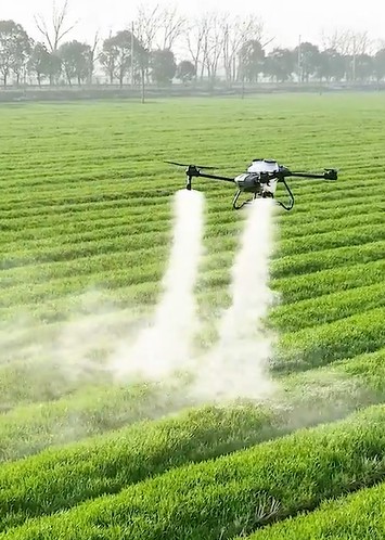 Agriculture drone