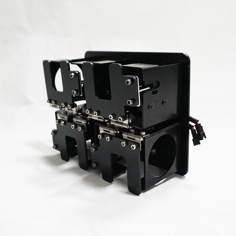 Carbon Fiber Reinforced Launcher Frame