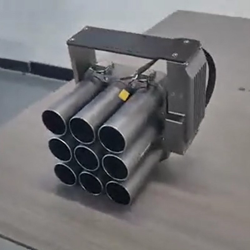 Carbon Fiber Aviation Alloy Frame