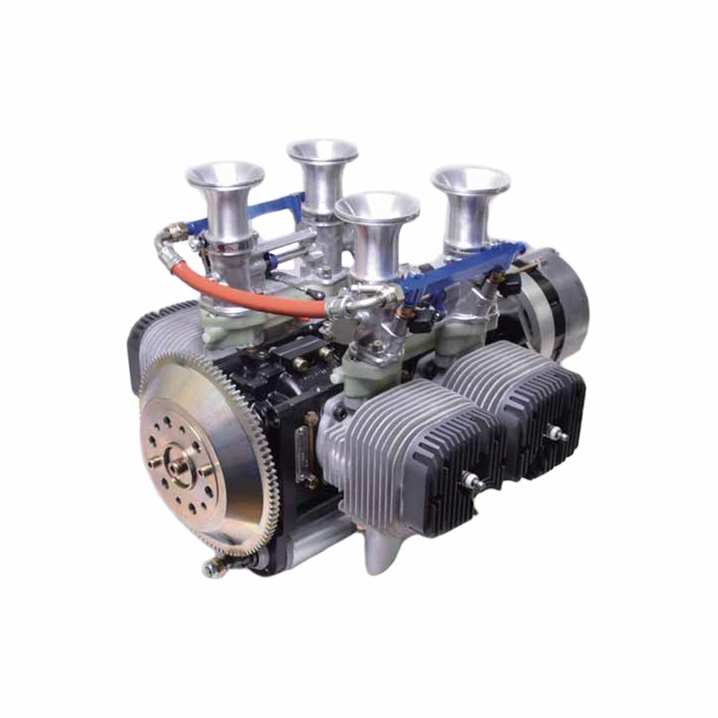 Aircraft engine cooling system