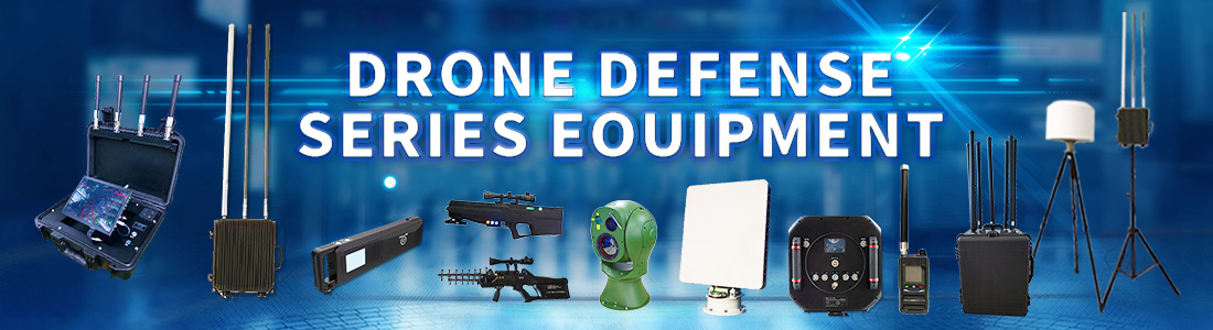 Consideration Programs for Selecting Drone Countermeasures Equipment