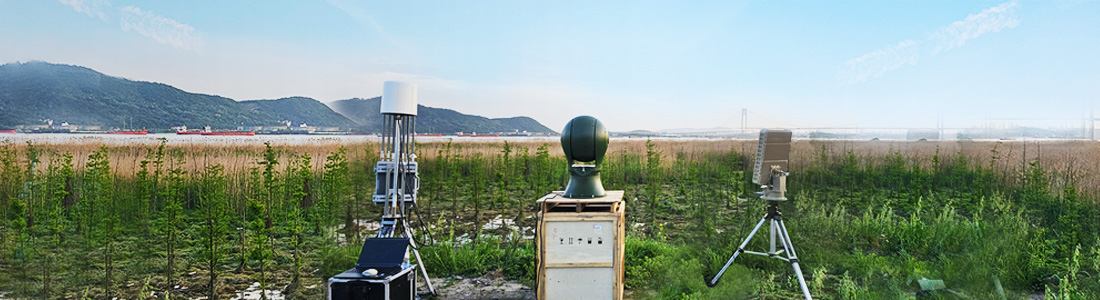 Substation drone defense, guarding power safety "air guardian"
