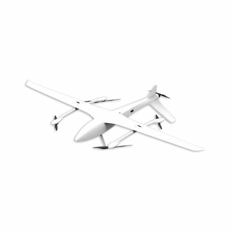 VTOL transition flight sequence