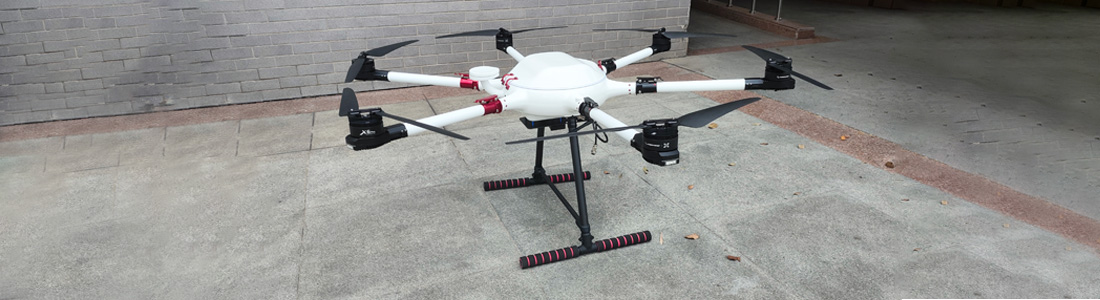 How to choose the right drone model for your needs and application