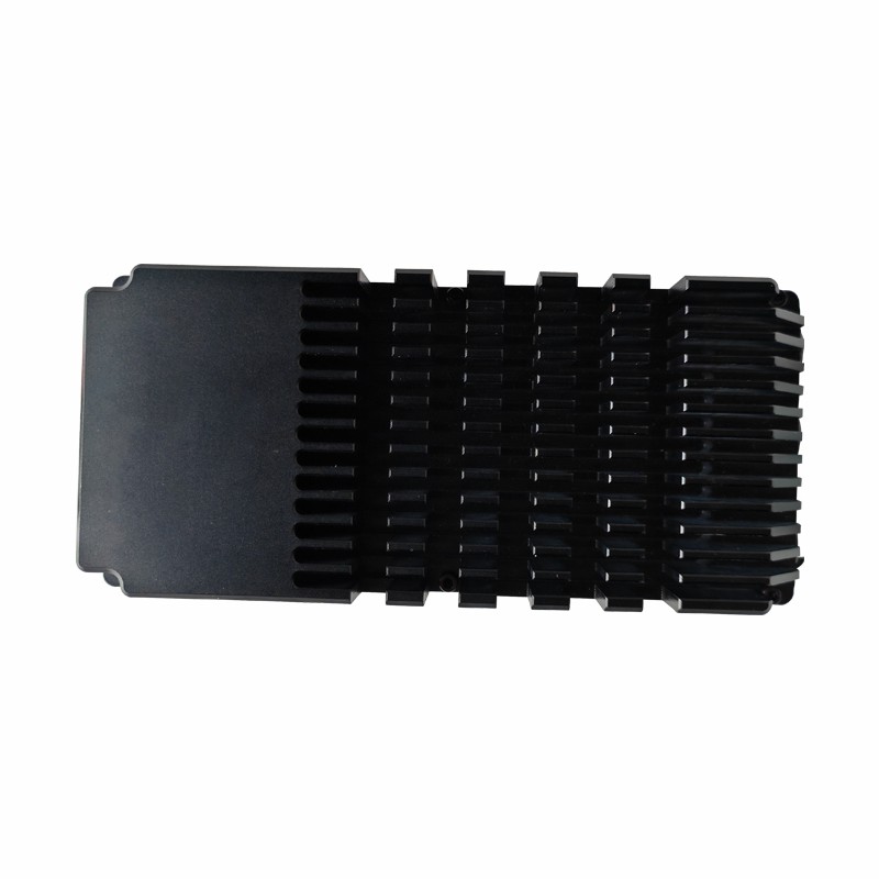 Industrial ESC heat dissipation design