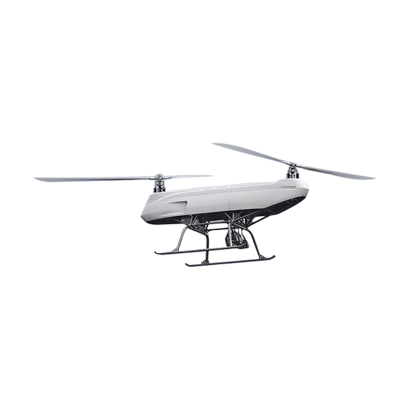Titanium alloy helicopter frame assembly