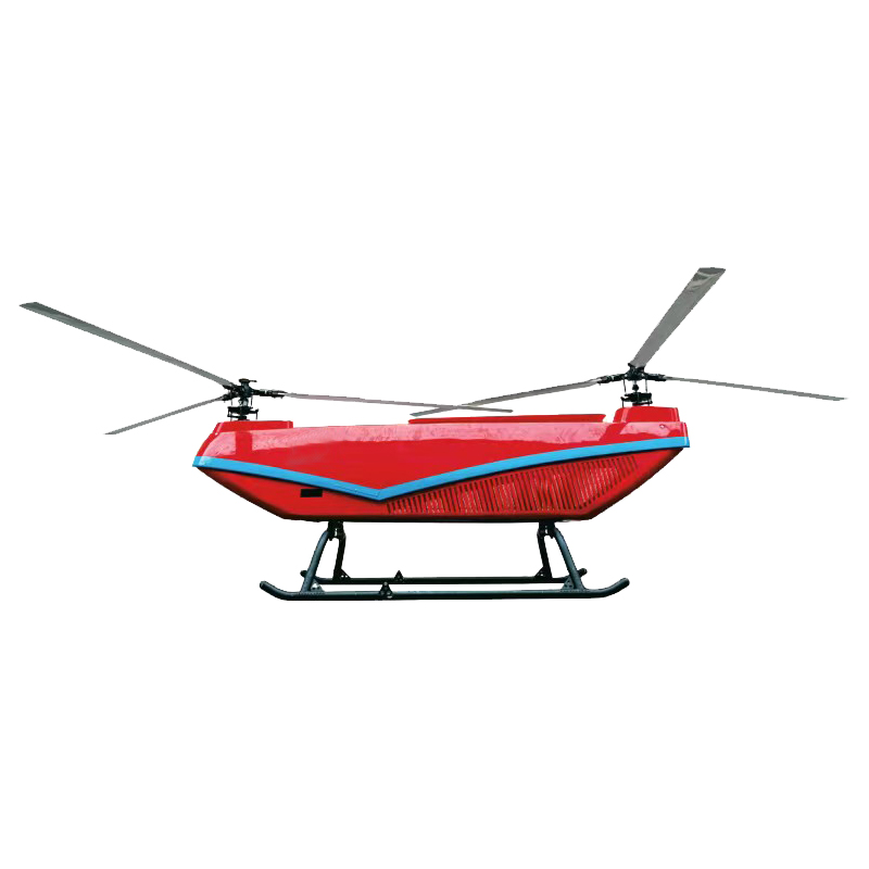 Twin-rotor torque balance mechanism