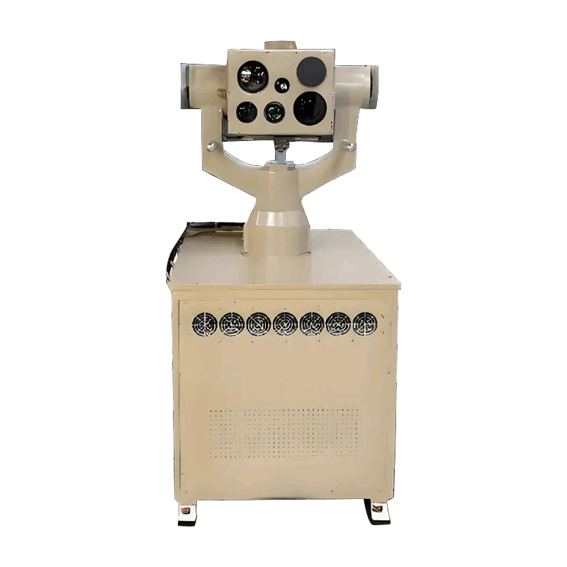 Laser beam focusing mechanism